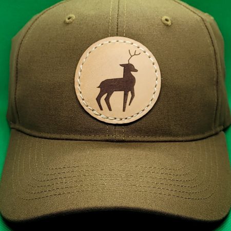 Leather Patch Larry